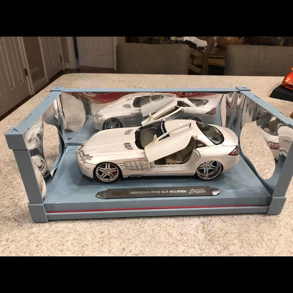 Mercedes-Benz Collectors car